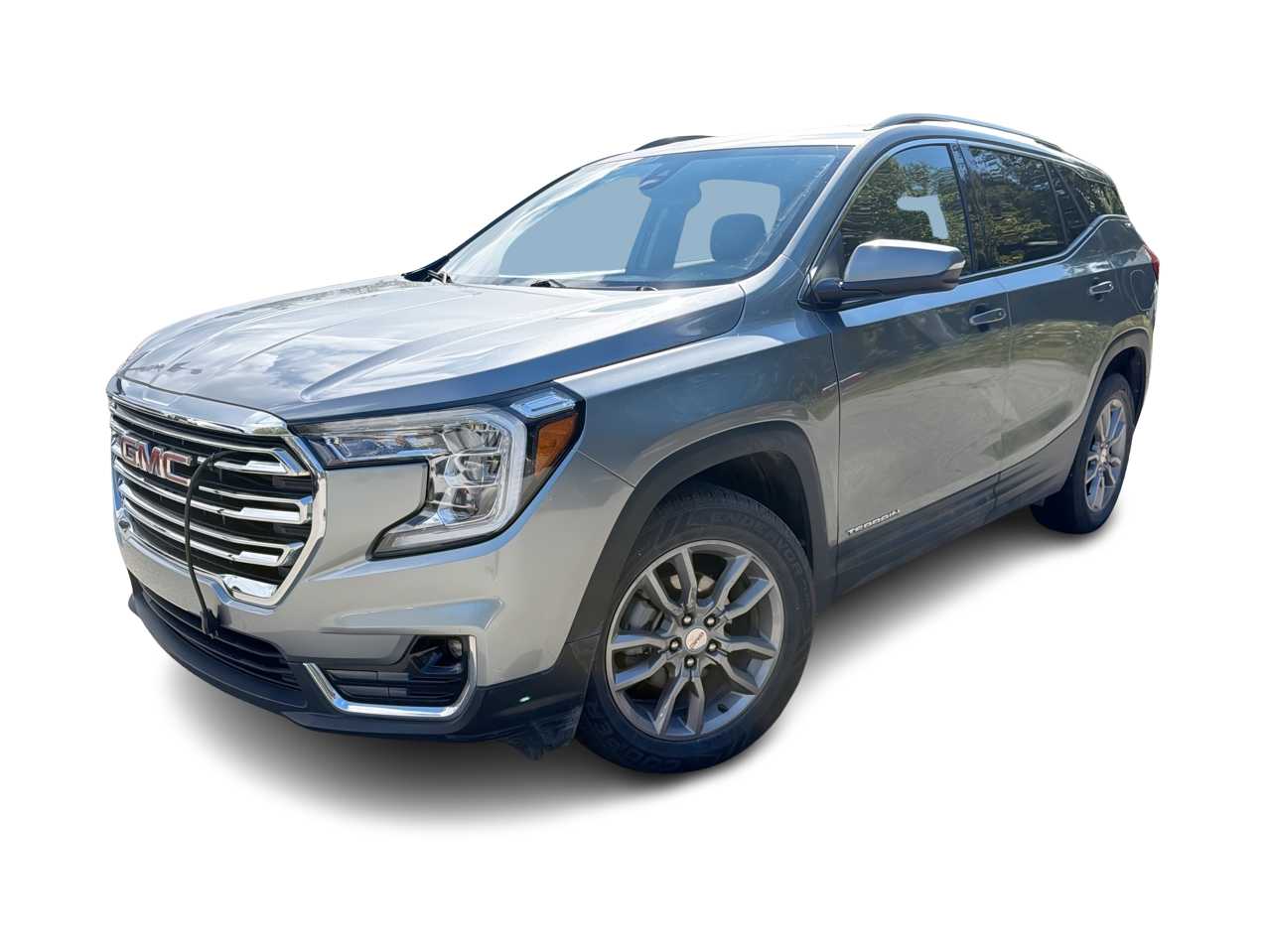 Thumbnail: 2024 GMC Terrain - 1