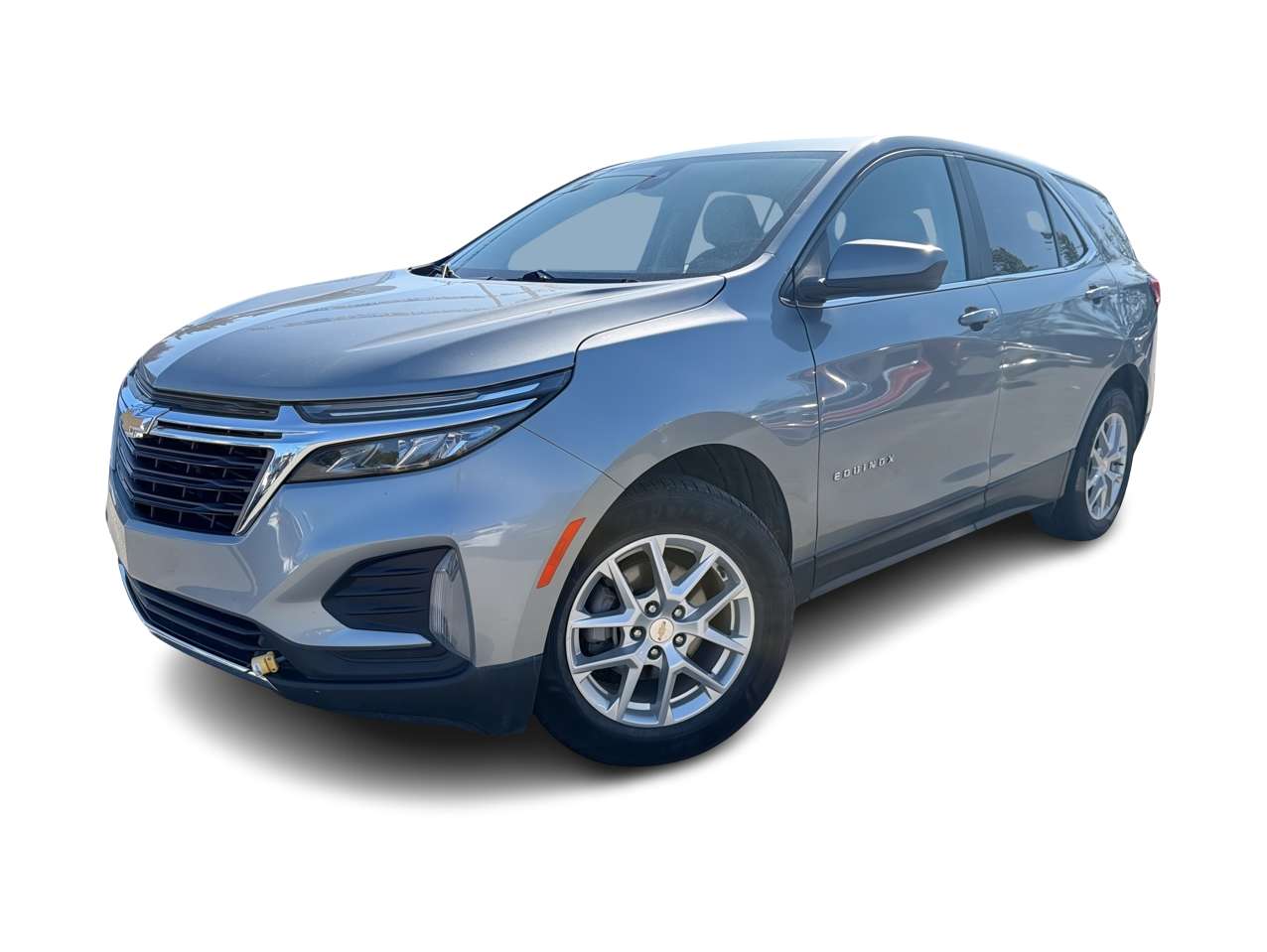 Thumbnail: 2023 Chevrolet Equinox - 1