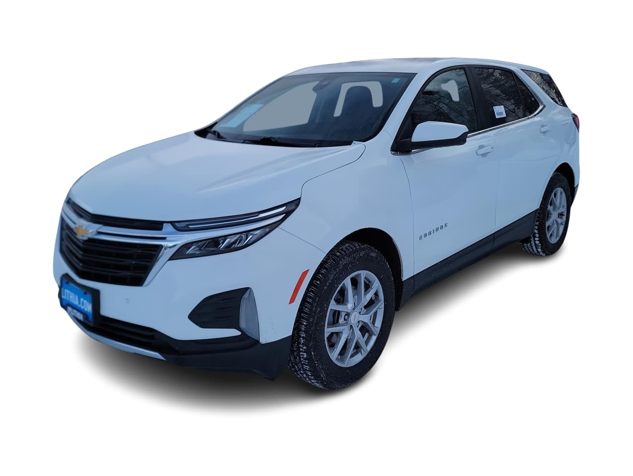 Thumbnail: 2024 Chevrolet Equinox - 1