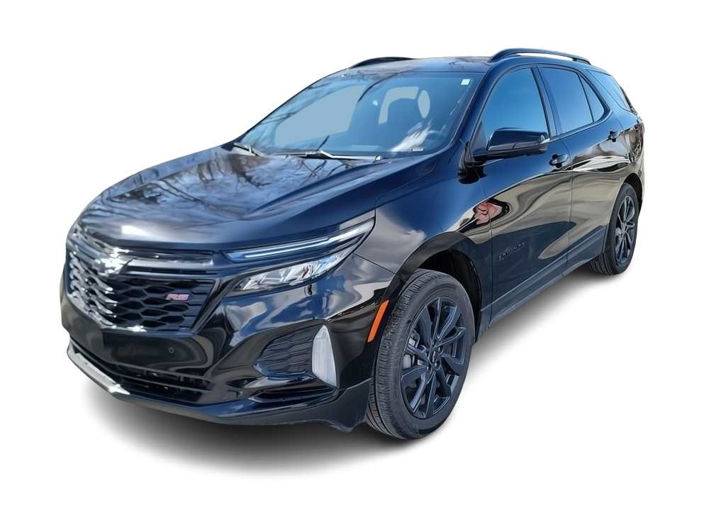 2024 Chevrolet Equinox RS -
                Anchorage, AK