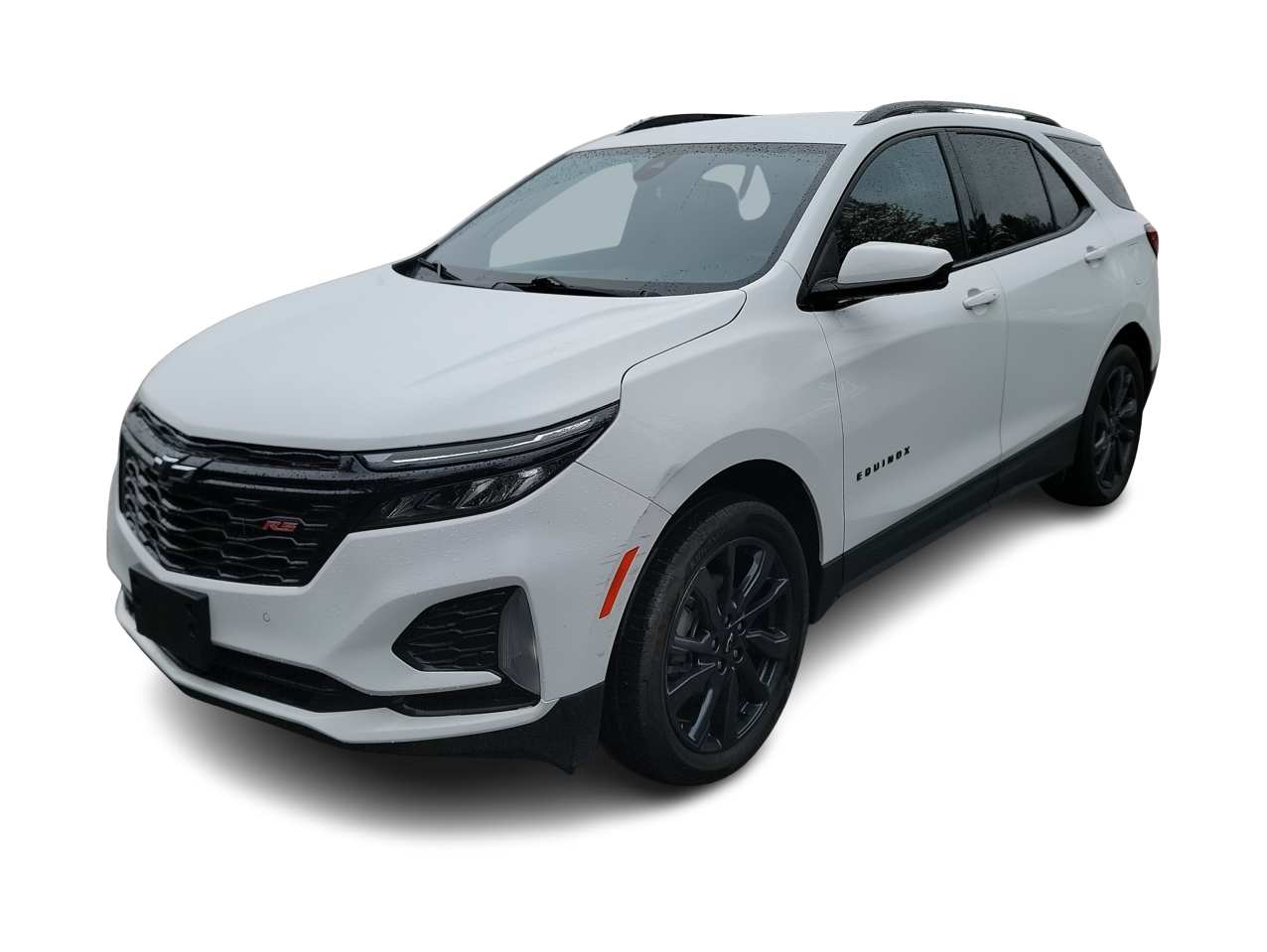 Thumbnail: 2024 Chevrolet Equinox - 1