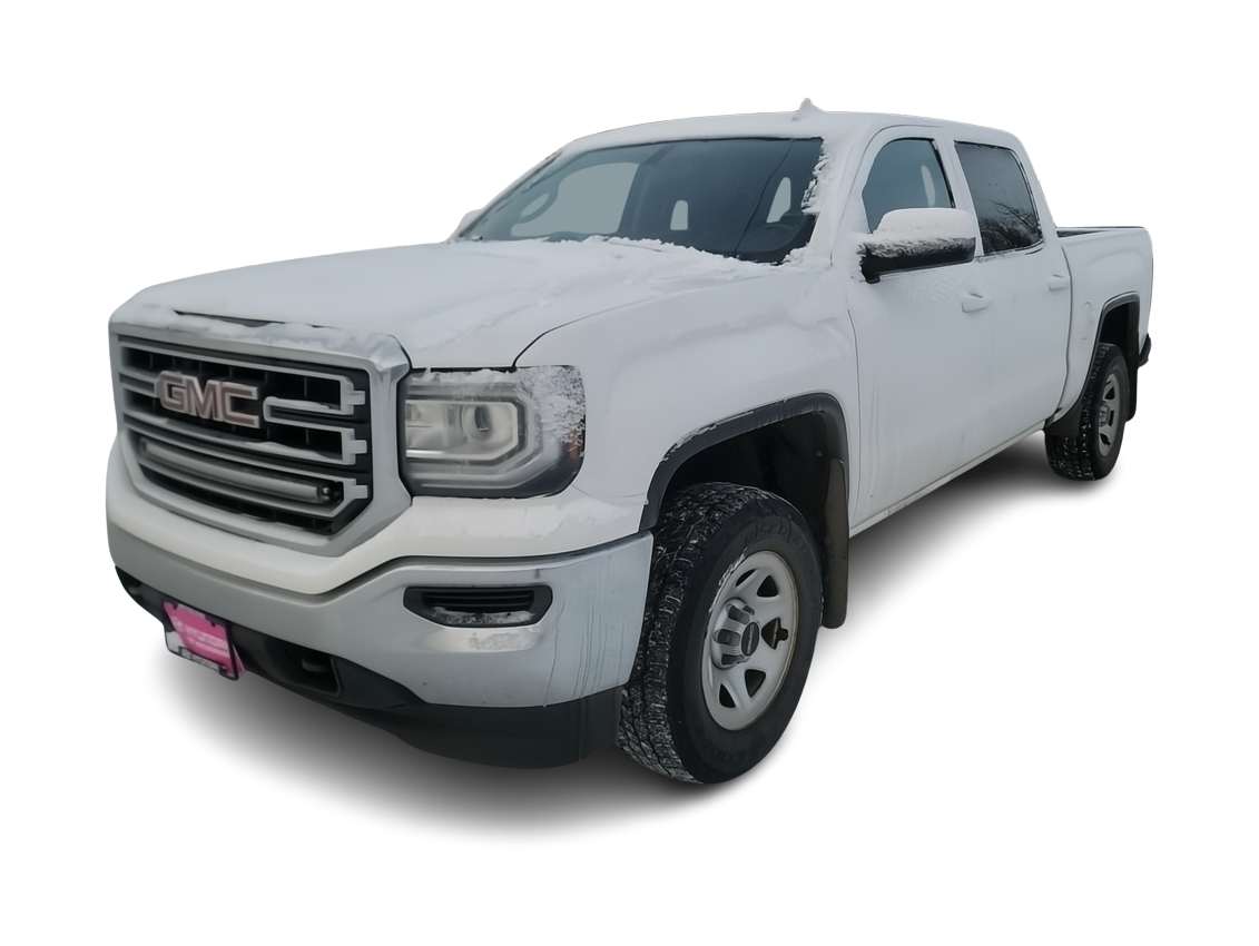 2018 GMC Sierra 1500 SLE -
                Anchorage, AK