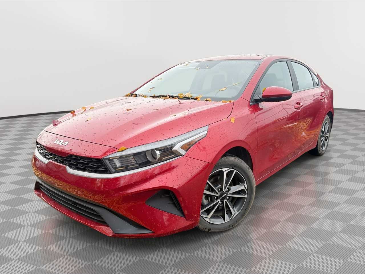 2024 Kia Forte