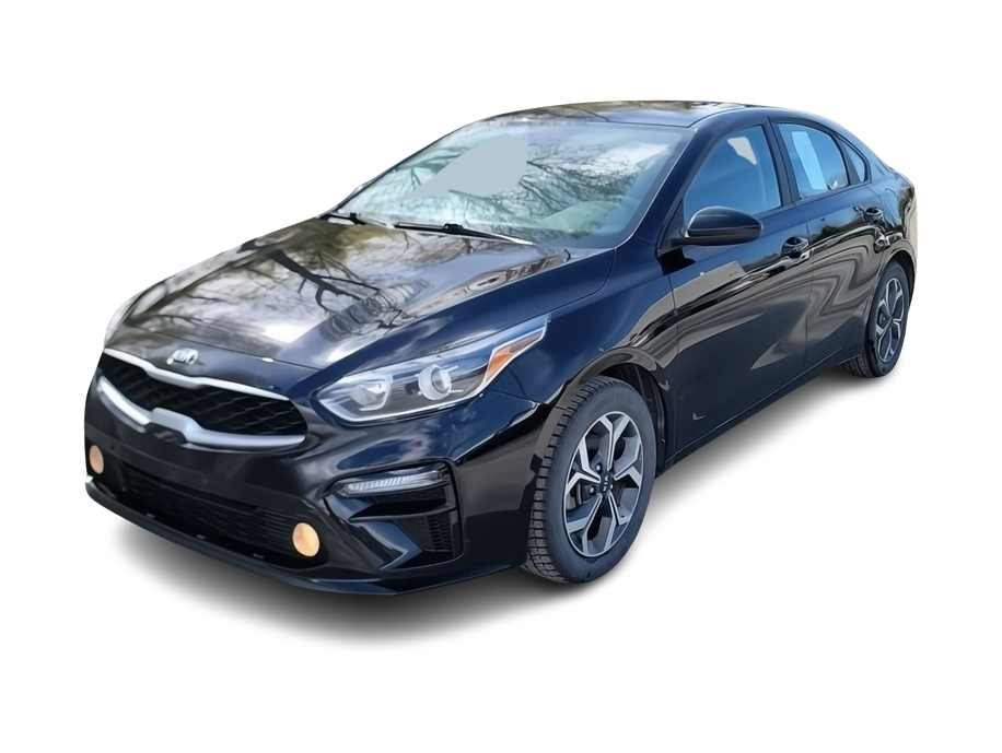 2021 Kia Forte LXS -
                  Anchorage, AK