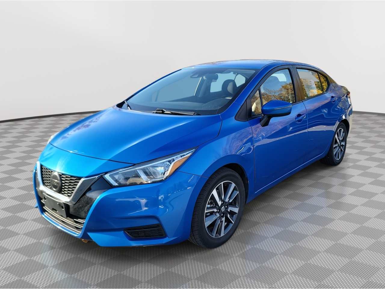 2021 Nissan Versa Sedan SV