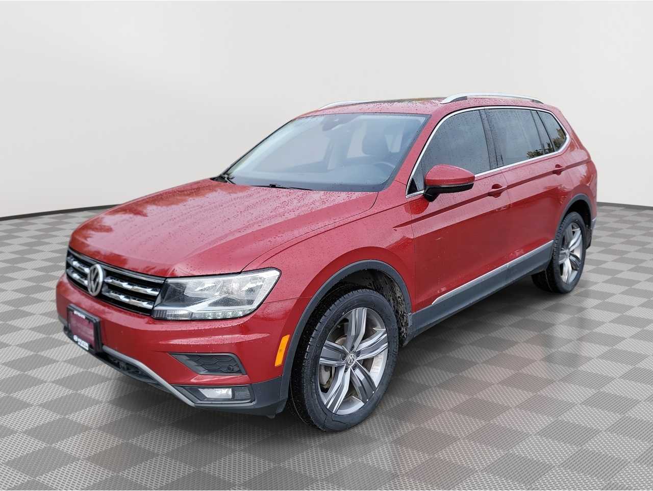 2020 Volkswagen Tiguan SEL