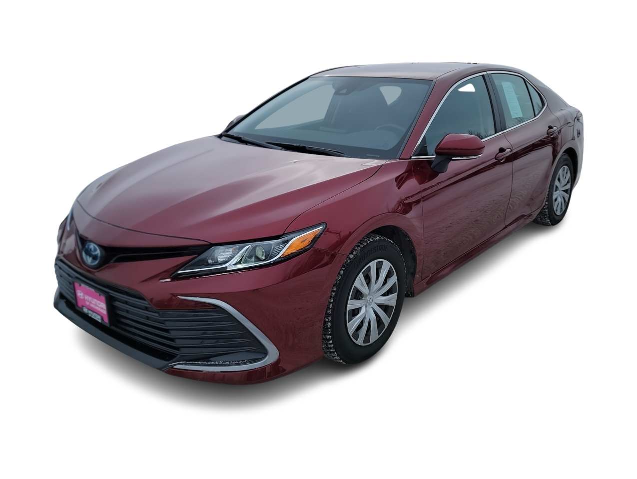 Thumbnail: 2022 Toyota Camry - 1