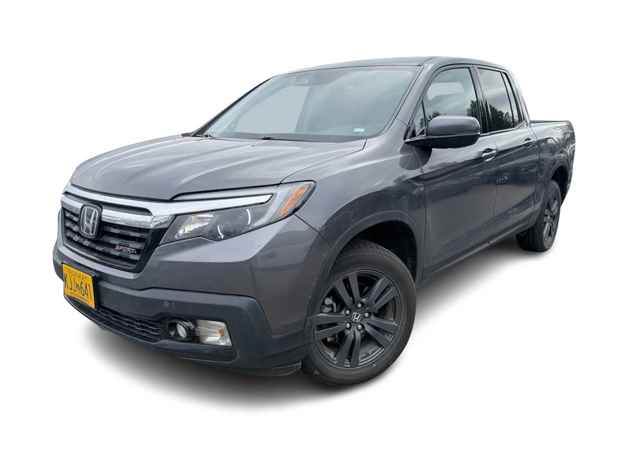 Thumbnail: 2020 Honda Ridgeline - 1