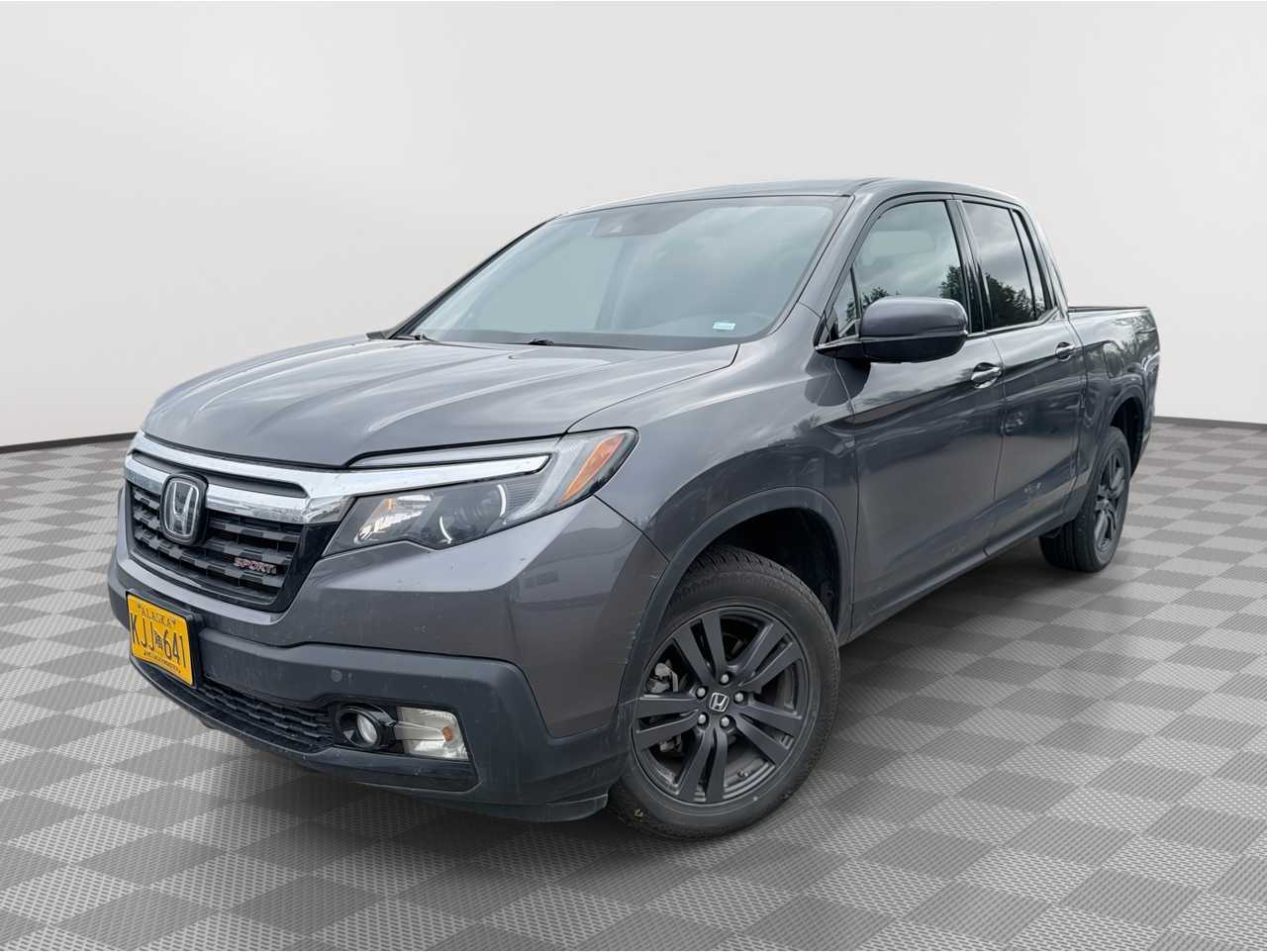2020 Honda Ridgeline
