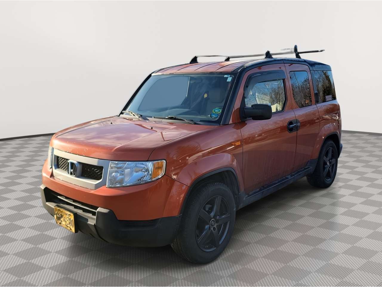 2011 Honda Element EX