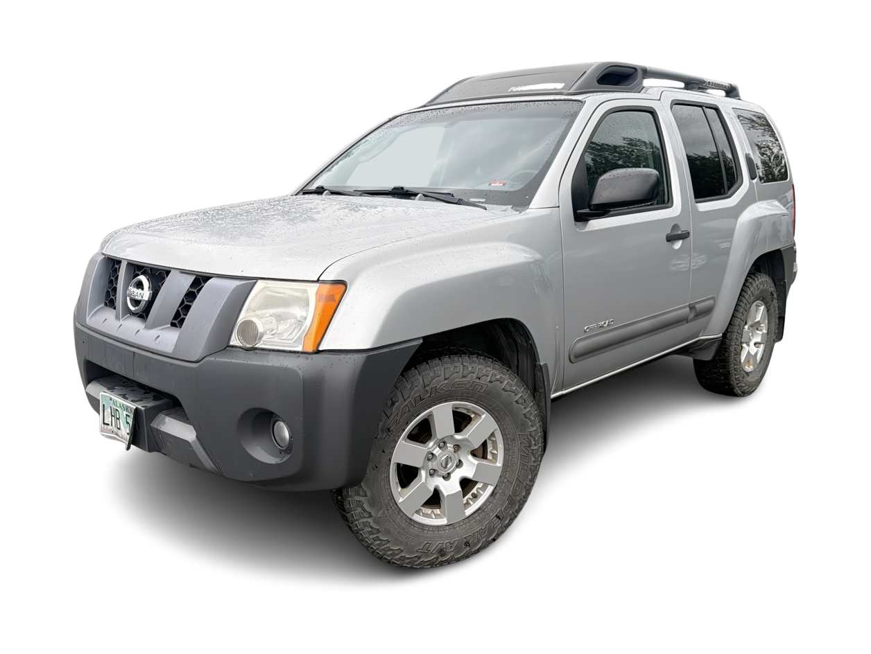 2007 Nissan Xterra Off-Road -
                  Anchorage, AK