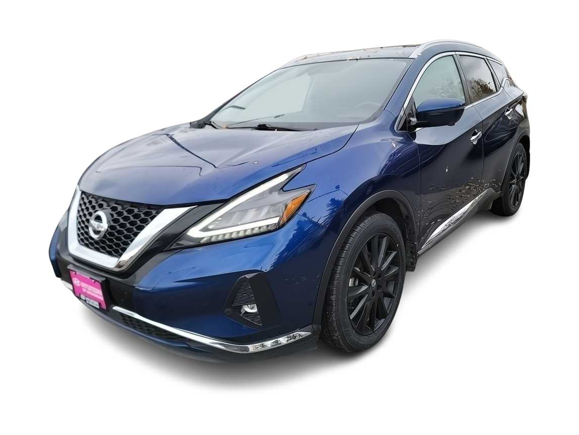 2022 Nissan Murano Platinum -
                Anchorage, AK