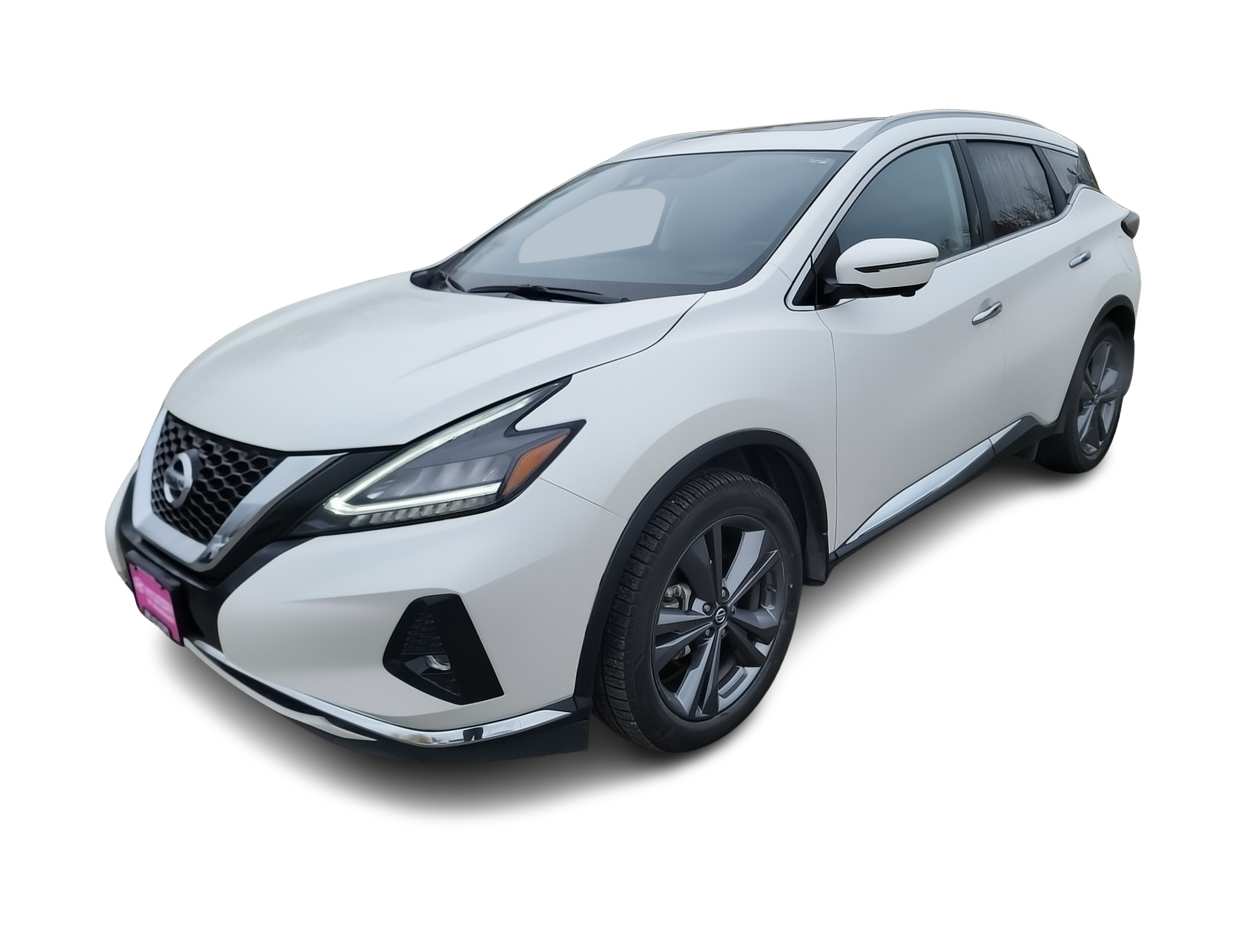 2022 Nissan Murano Platinum -
                Anchorage, AK