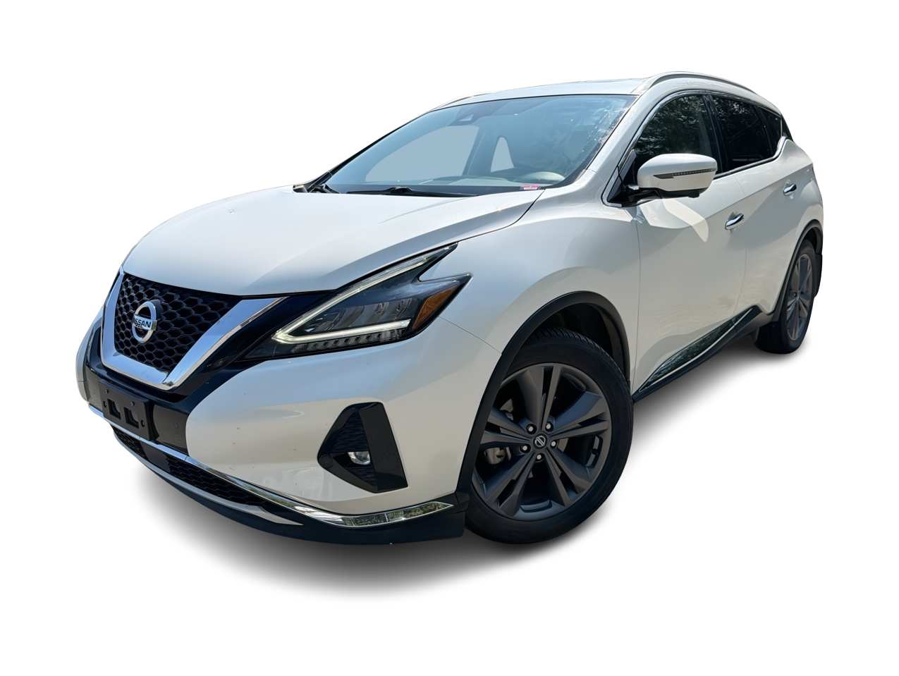 Thumbnail: 2022 Nissan Murano - 1