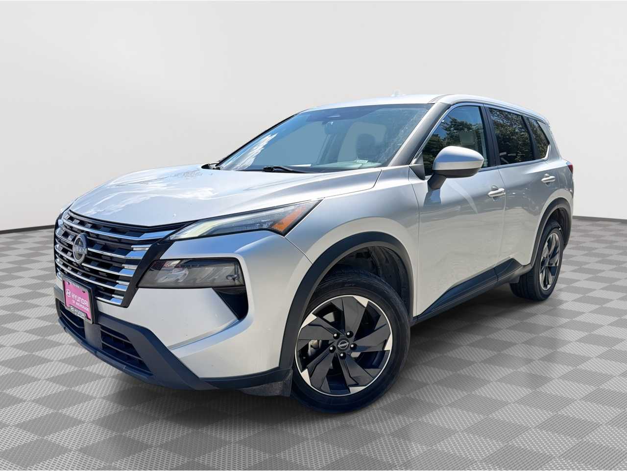 2024 Nissan Rogue