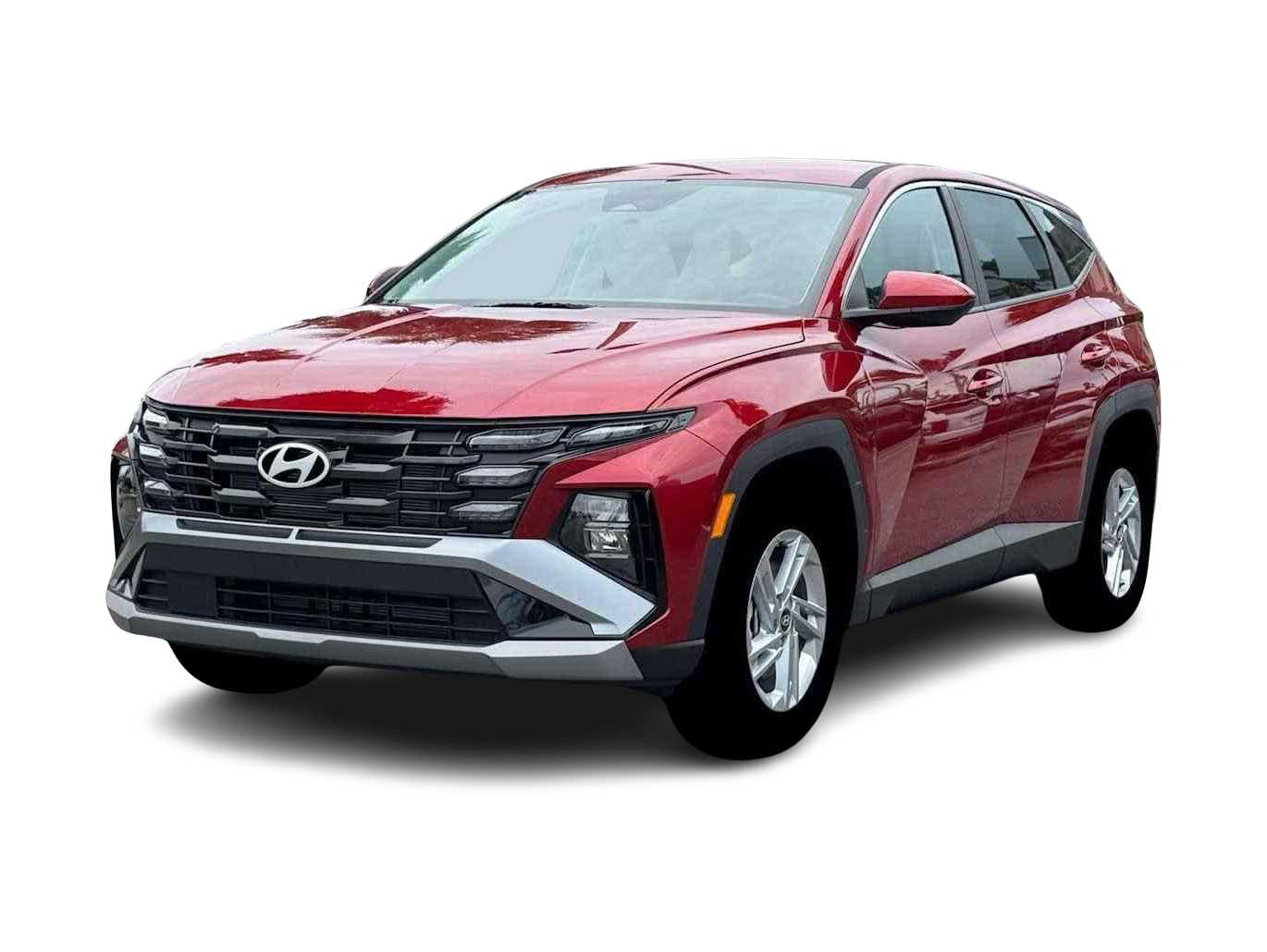 Thumbnail: 2026 Hyundai Tucson - 1