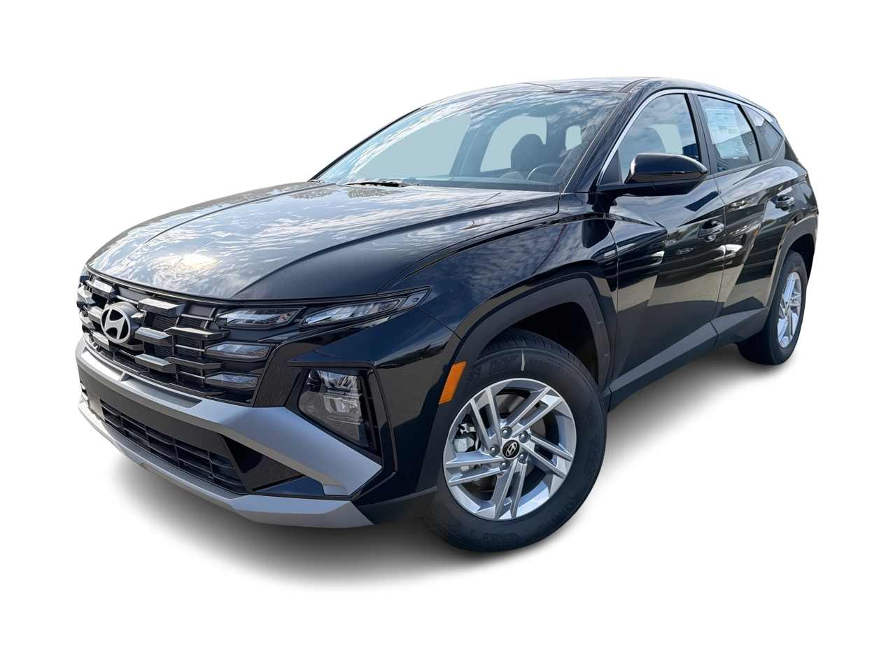 Thumbnail: 2026 Hyundai Tucson - 1