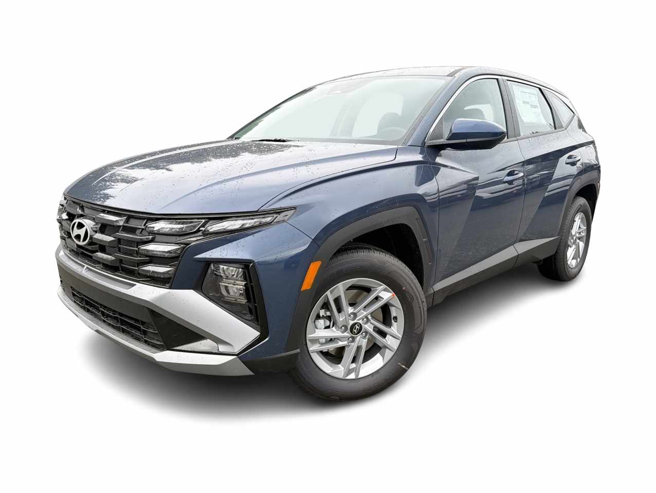 Thumbnail: 2026 Hyundai Tucson - 1