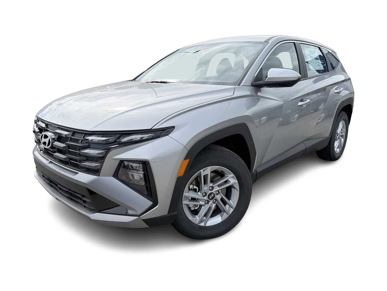 Thumbnail: 2026 Hyundai Tucson - 1