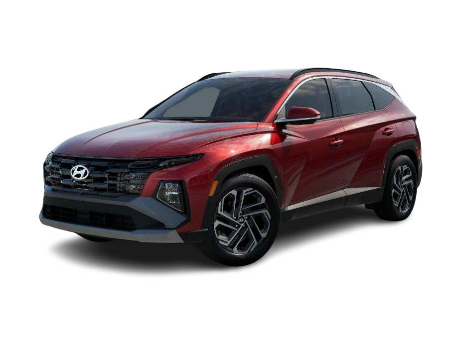 Thumbnail: 2026 Hyundai Tucson - 1