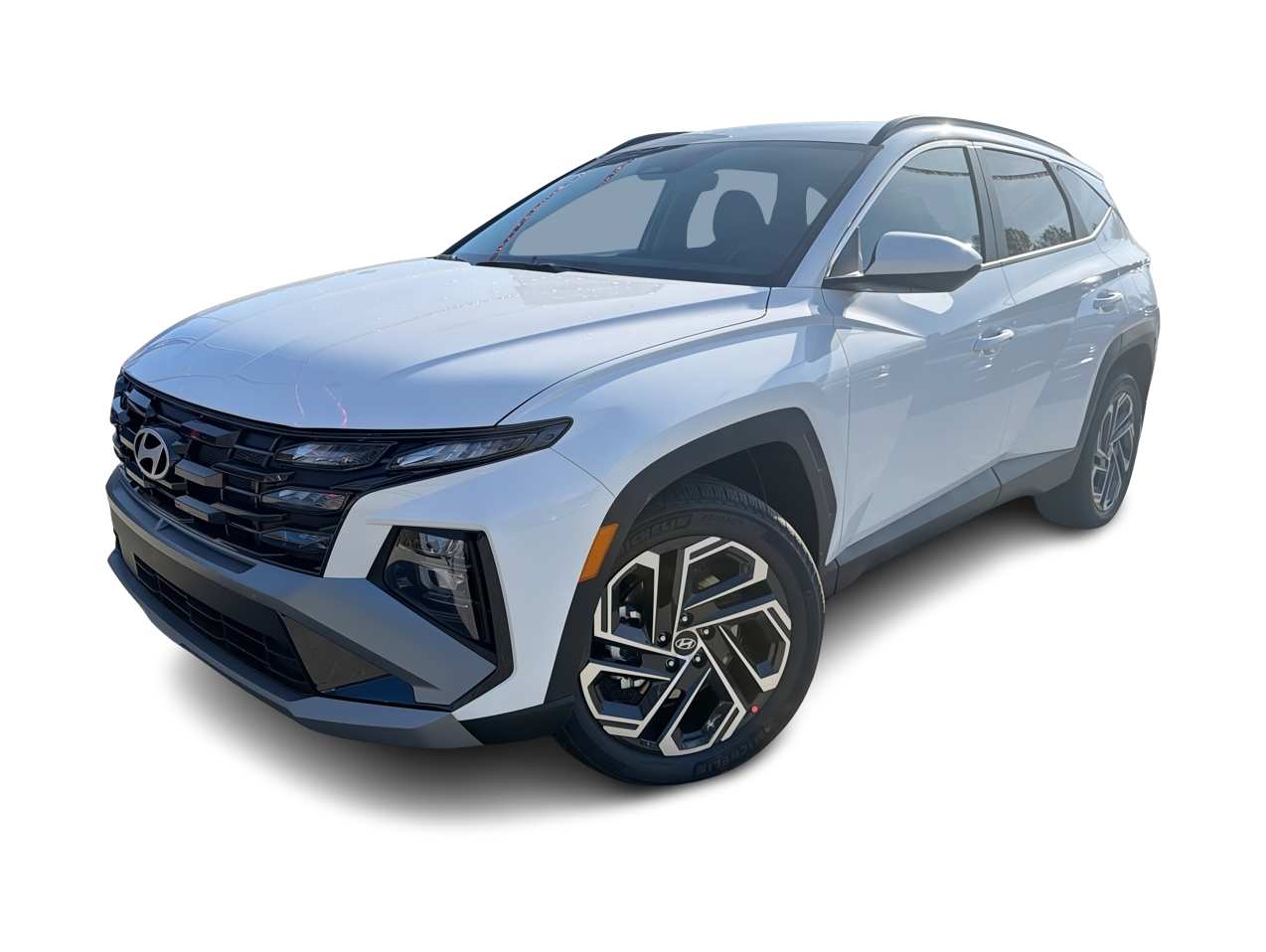 Thumbnail: 2026 Hyundai Tucson - 1
