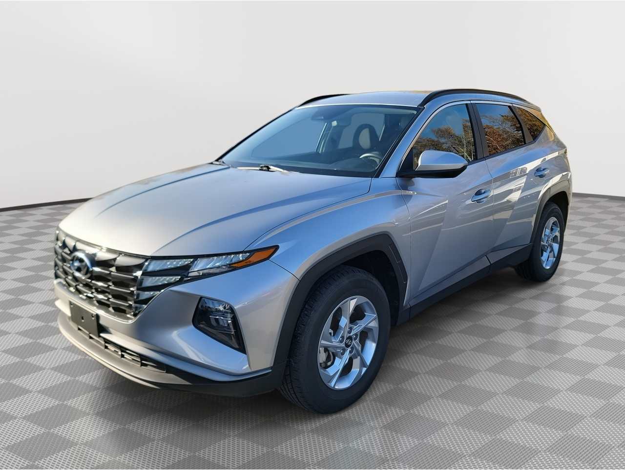 2024 Hyundai Tucson SEL's photo