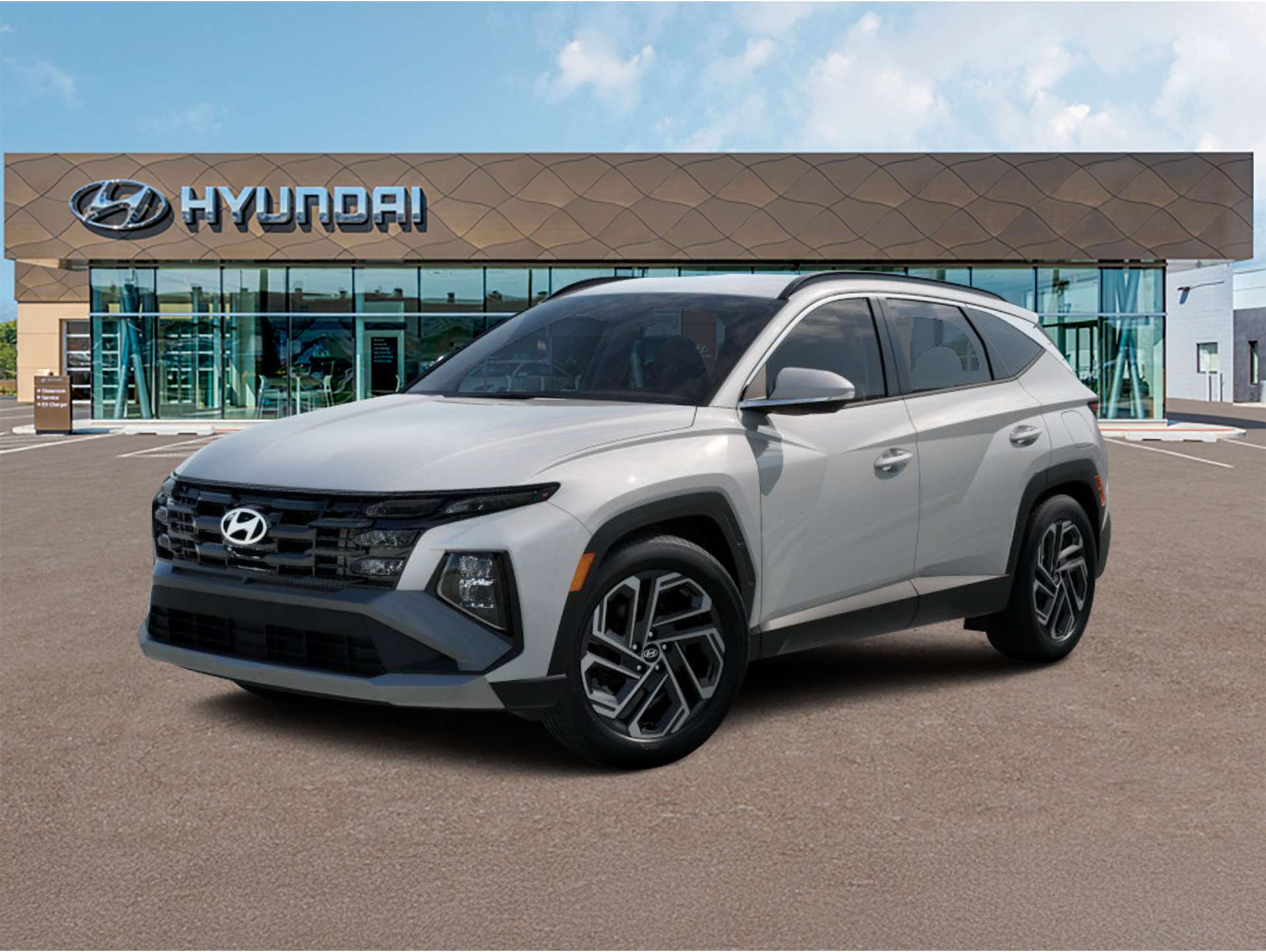 2026 Hyundai Tucson