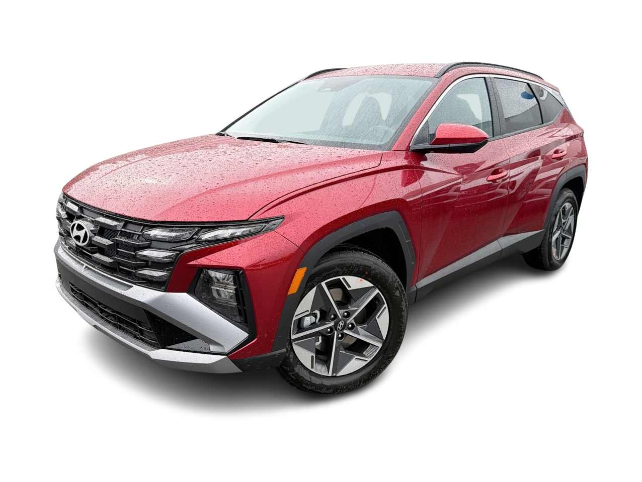 Thumbnail: 2026 Hyundai Tucson - 1