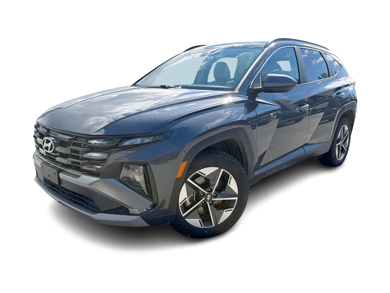 Thumbnail: 2025 Hyundai Tucson - 1