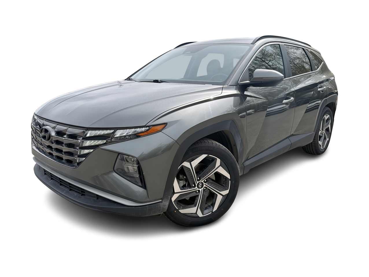 Thumbnail: 2022 Hyundai Tucson - 1