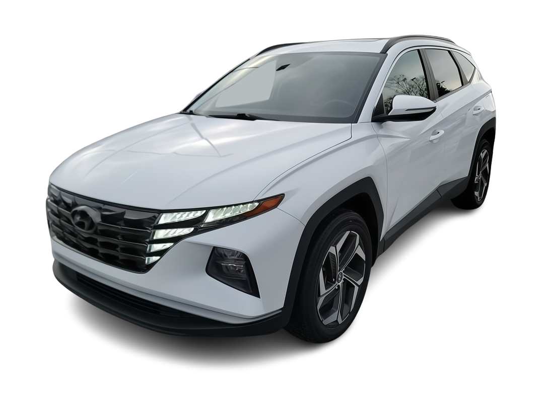 2022 Hyundai Tucson SEL Hero Image