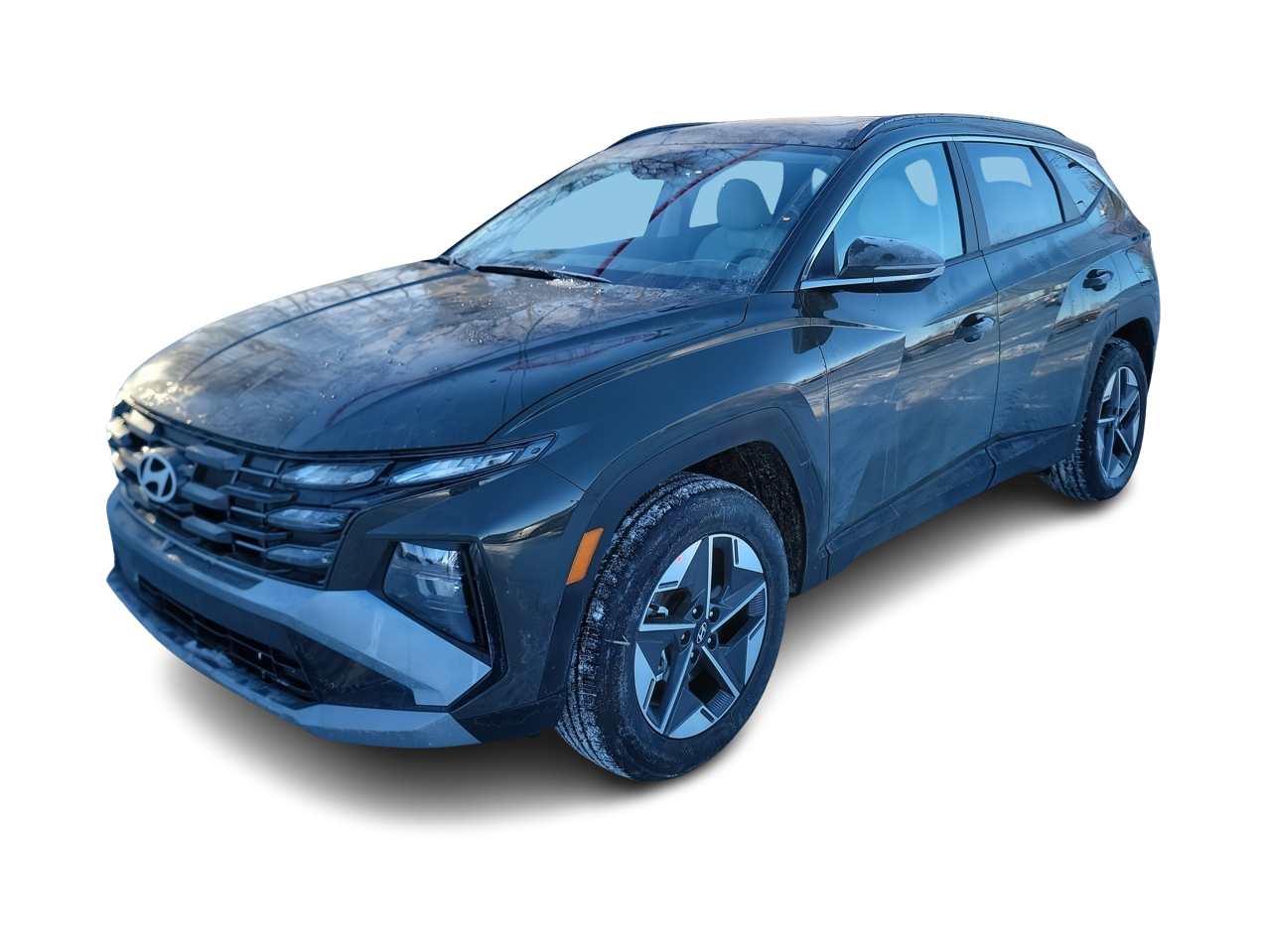 Thumbnail: 2026 Hyundai Tucson - 1