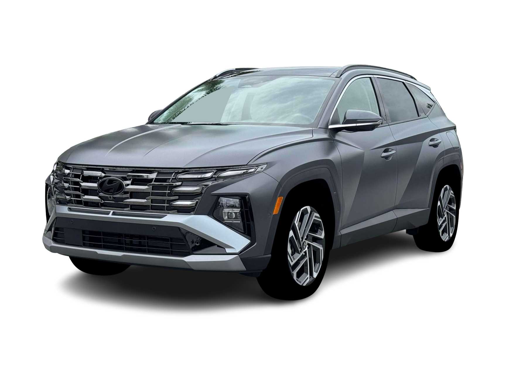 Thumbnail: 2026 Hyundai Tucson - 1