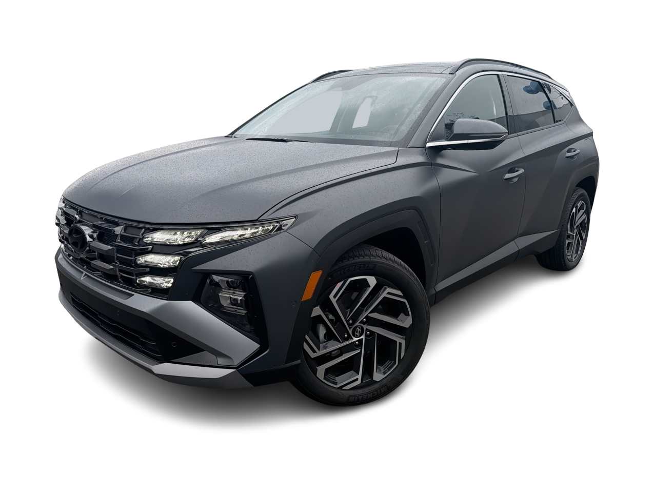 Thumbnail: 2026 Hyundai Tucson - 1