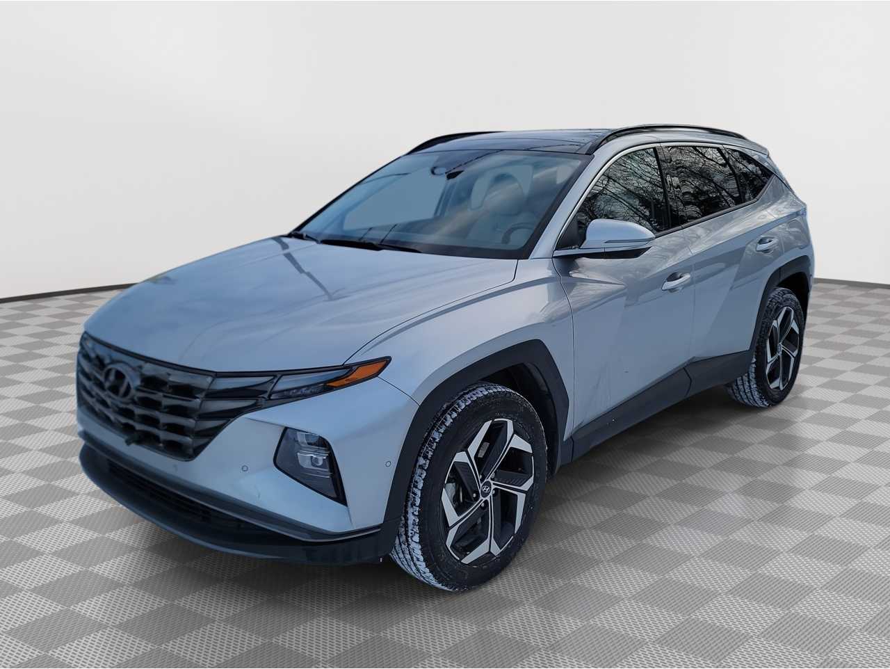 2024 Hyundai Tucson Limited's photo