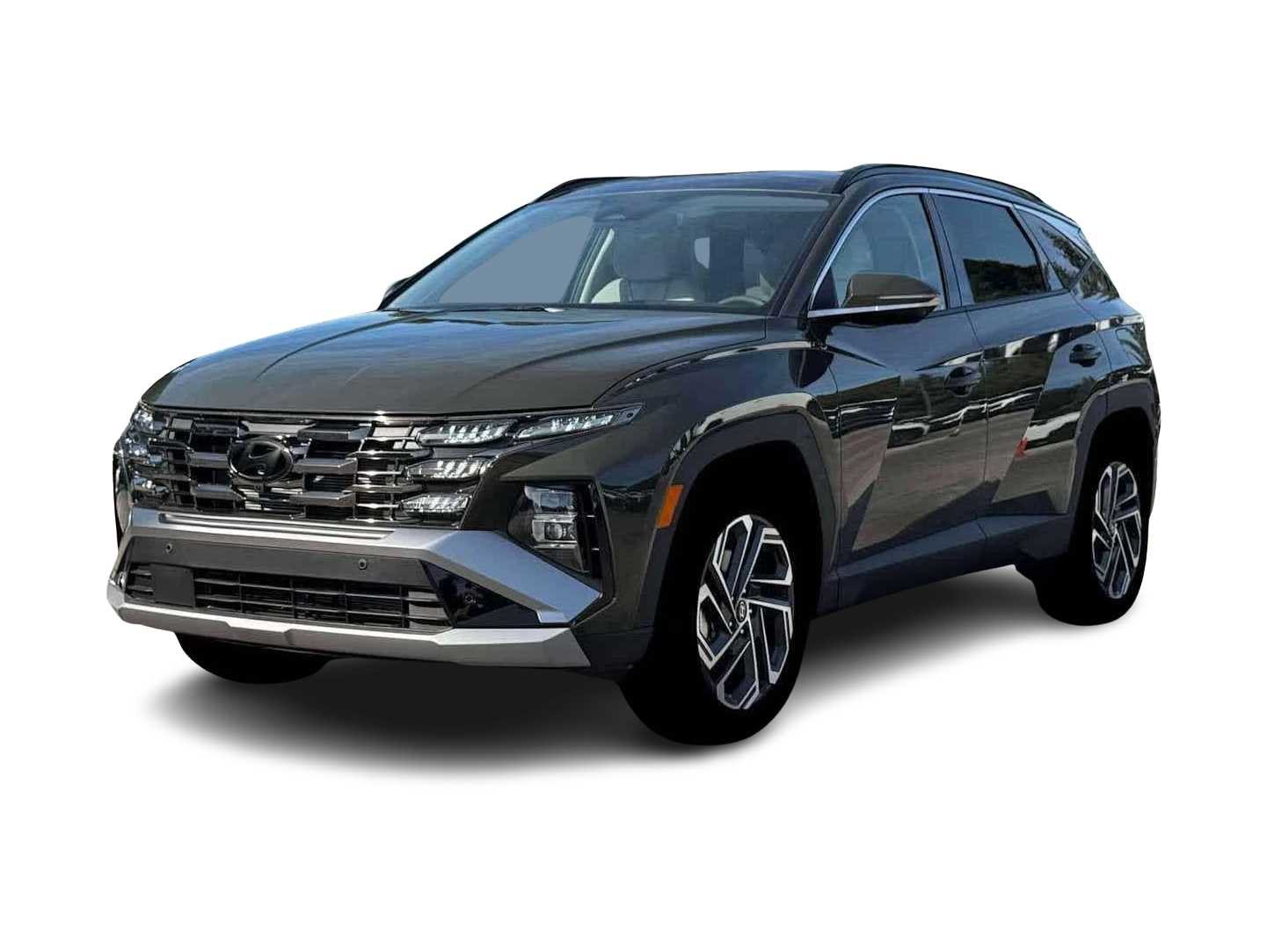 Thumbnail: 2026 Hyundai Tucson - 1