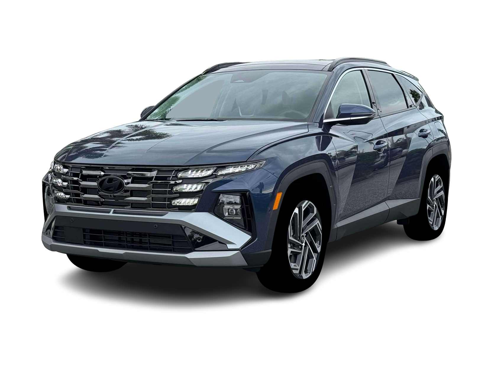 Thumbnail: 2026 Hyundai Tucson - 1