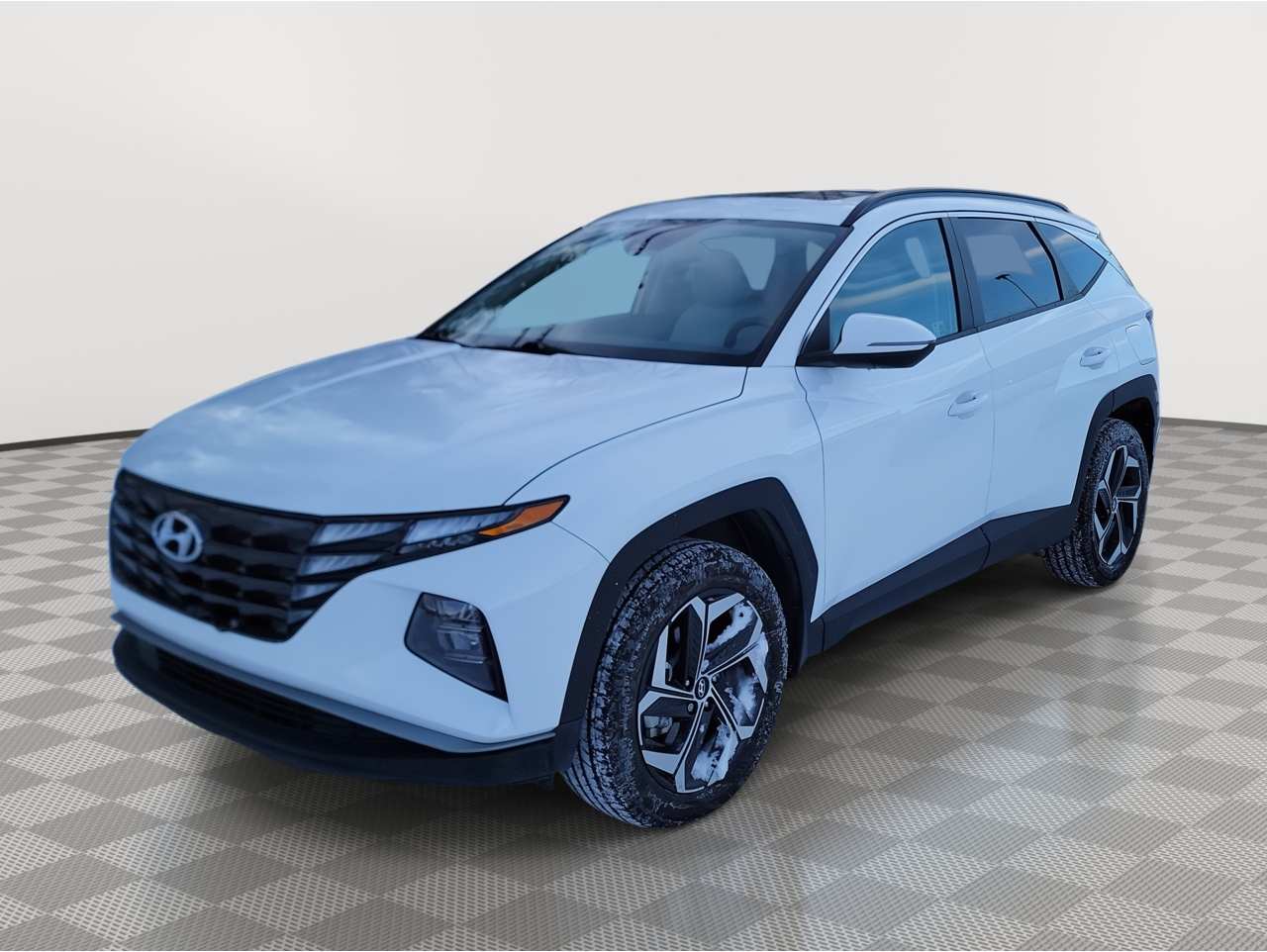 2024 Hyundai Tucson SEL's photo
