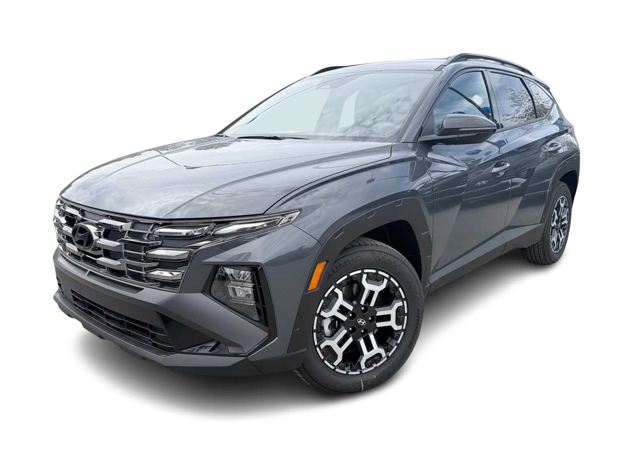 Thumbnail: 2026 Hyundai Tucson - 1