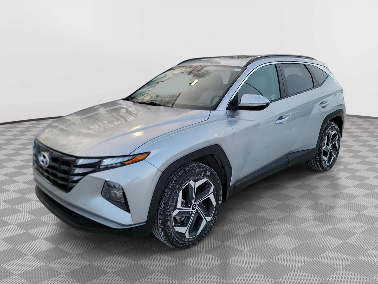 2024 Hyundai Tucson SEL's photo