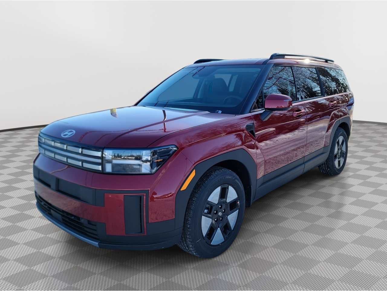 2026 Hyundai Santa Fe