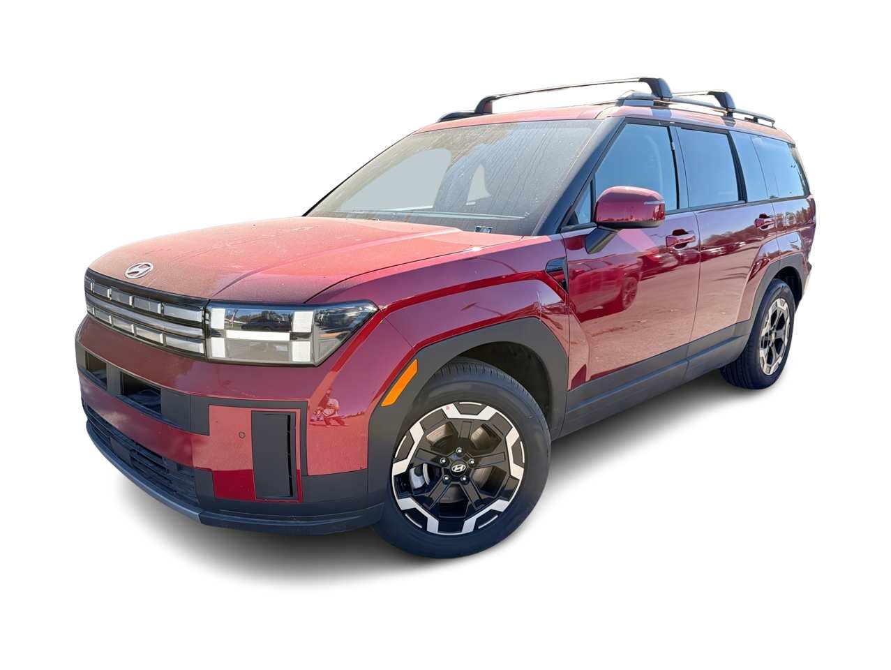 Thumbnail: 2026 Hyundai Santa Fe - 1