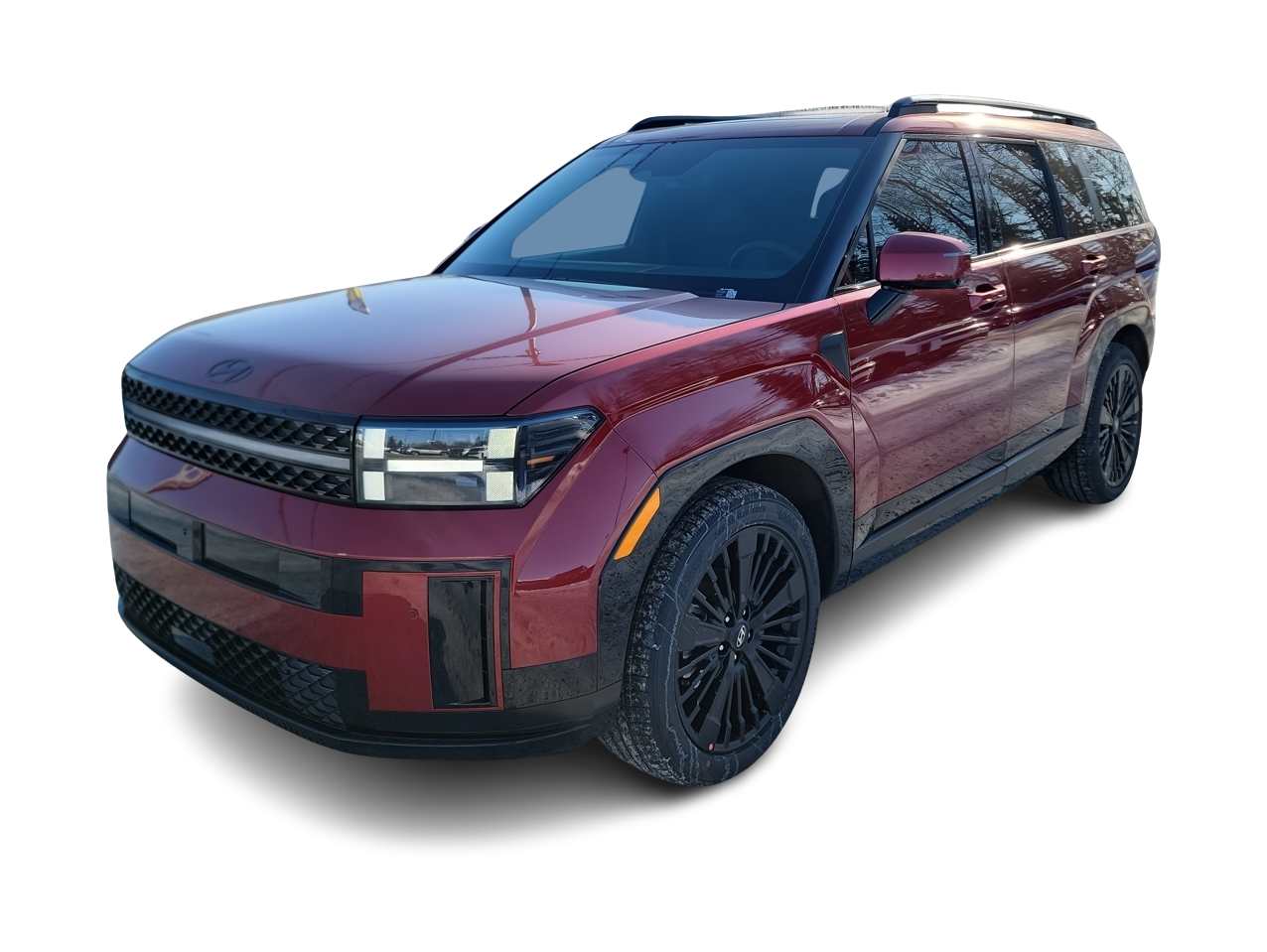 Thumbnail: 2026 Hyundai Santa Fe - 1