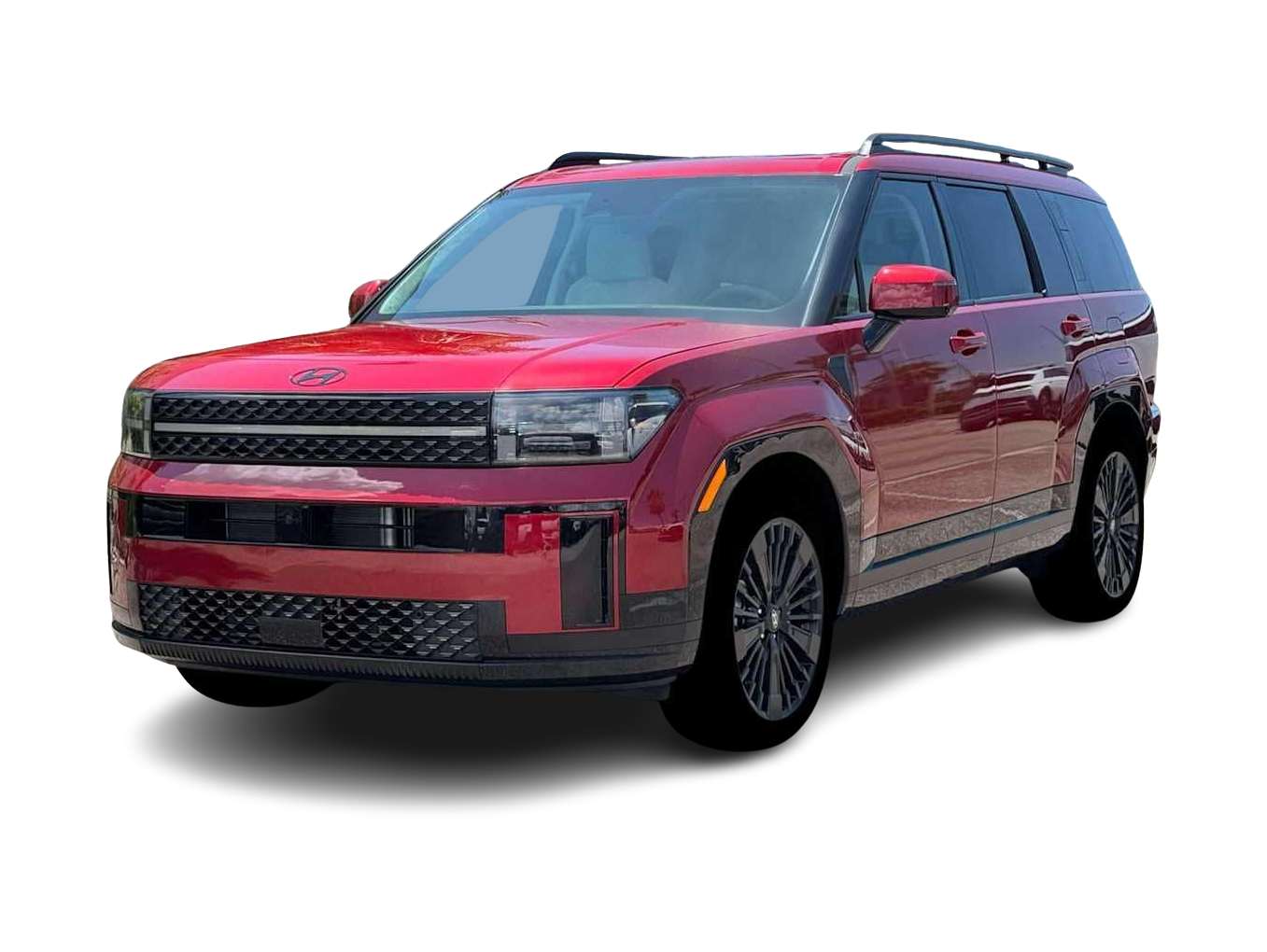 Thumbnail: 2026 Hyundai Santa Fe - 1