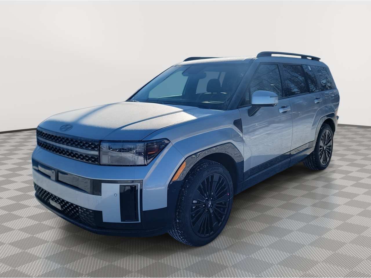 2026 Hyundai Santa Fe