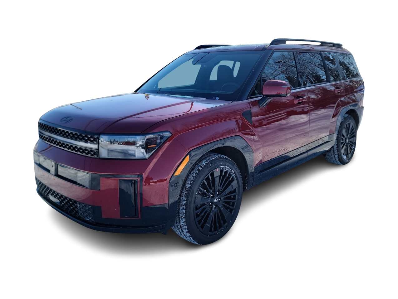Thumbnail: 2026 Hyundai Santa Fe - 1