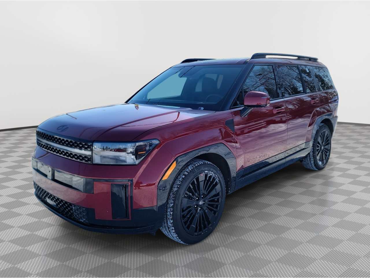 2026 Hyundai Santa Fe