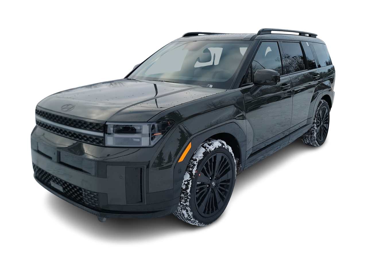 Thumbnail: 2026 Hyundai Santa Fe - 1