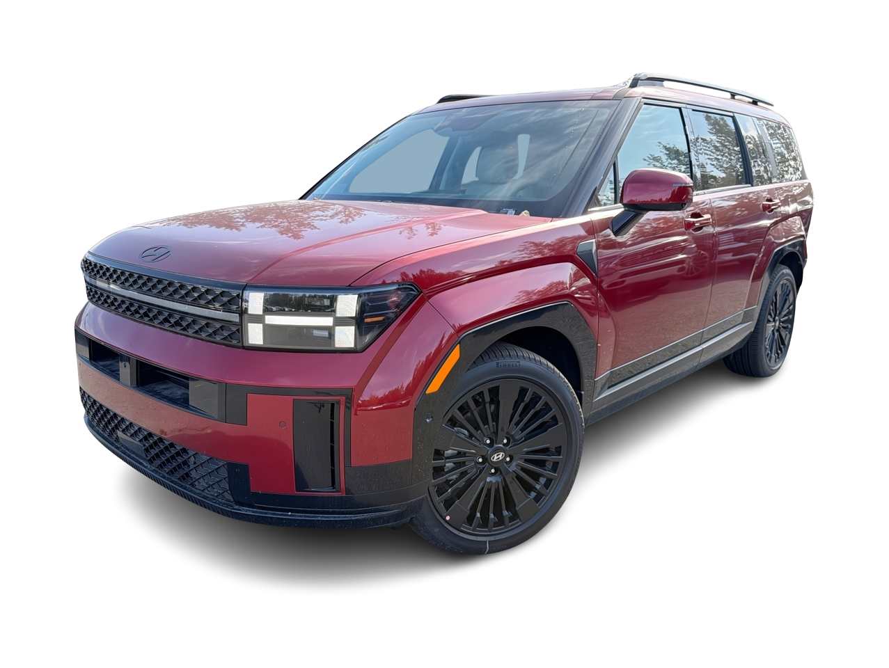 Thumbnail: 2026 Hyundai Santa Fe - 1