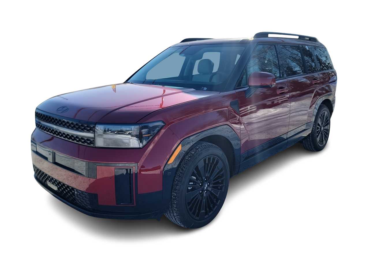 Thumbnail: 2026 Hyundai Santa Fe - 1